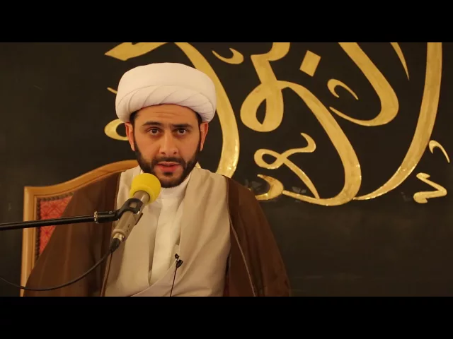 الشيخ مهدي الهزيم - سلسلة صفات المؤمنين (3/5) : و على ربهم يتوكلون -  17 رمضان
