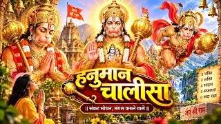 मंगलवार प्रातः काल हनुमान चालीसा Hanuman Chalisa सुनने से सभी मनोकामनाएं पूर्ण होती हैं