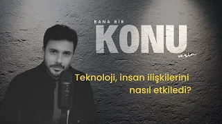 İnternet Kapansa İnsan İlişkileri Nasıl Etkilenirdi? Bana Bir Konu Verin