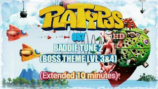 Download Platypus 1 OST, Boss Theme lvl 3-4, Baddie Tune 2 Extended Version (10 minutes)repeated MP3
