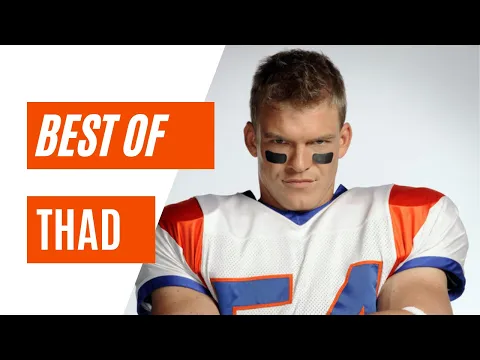 Download MP3 BEST OF THAD | BLUE MOUNTAIN STATE | SEASON 3