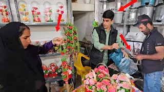 Zeinab S Purchase Of A Flower Basket And A Journey In Search Of Her Lost Love Ali 