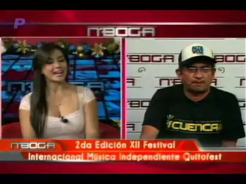 2da Edición XII Festival Internacional Música Independiente Quitofest