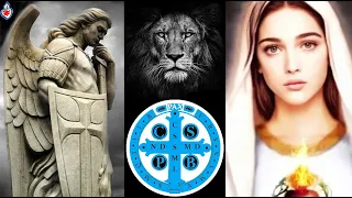 10 Hours Latin Exorcism Deliverance Prayers Against Evil to Stop Demonic Attacks Sleep in Peace