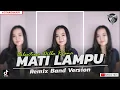 Download Lagu MATI LAMPU | ADUH GELAP NYA! #ZONAGANJUR - Remix Band Version • BANG NDII