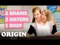 How Do Conjoined Twins Teach A Class Abby and Brittany