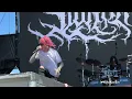 Lorna Shore-PAIN REMAINS II: AFTER ALL I’VE DONE,I’LL DISAPPEAR-LIVE 4K Sick New World 2024 LasVegas