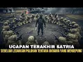 Download Lagu BRUTAL !!! UCAPAN TERAKHIR SATRIA KUMBARA SEBELUM LEDAKKAN PULUHAN TENTARA UKRAINA ...
