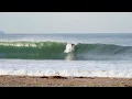 Surfers Find Rare PUMPING Shorebreak