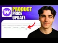 How To Bulk Edit Woocommerce Product Prices In Excel Tutorial 2026