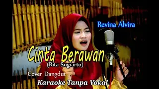 Download CINTA BERAWAN - Revina Alvira (Cover by Gasentra) (Karaoke Tanpa Vokal) MP3