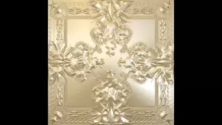 Kanye West \u0026 Jay Z (Ft. Frank Ocean) - No Church in the Wild