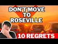 10 Harsh Truths About Living in Roseville CA