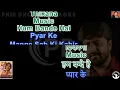 De De Pyar De { Sharabi Movie } HD Karaoke With Scrolling Lyics
