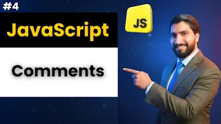 JavaScript Comments Tutorial in Hindi for Beginners Ep 4