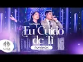 Lagu Canção \u0026 Louvor | Eu Cuido De Ti [Playback Com Letra]