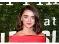 Maisie Williams Topless Photos Leaked Game Of Thrones