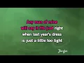 Any Man of Mine - Shania Twain | Karaoke Version | KaraFun