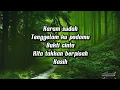 Download Lagu MENARA - Salam sejahtera (lirik)