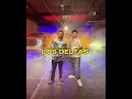 LOS DELTAS- TITO DOBLE P (Audio oficial)