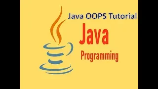 Selenium 20 - Java Object Oriented Programming Part-2