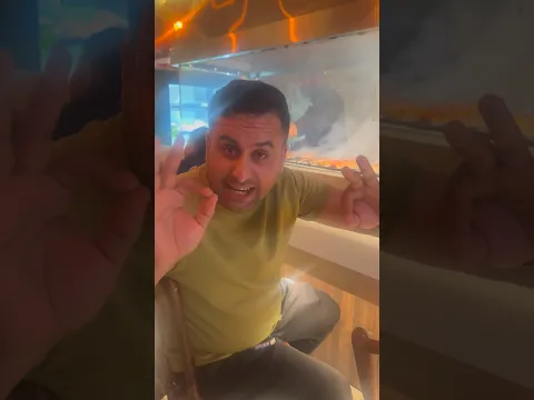 ميت من الجوع 😁