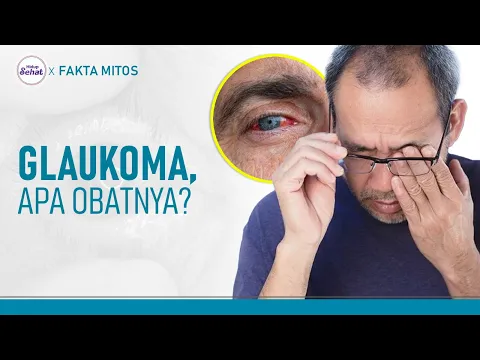 Gejala Glaukoma dan Cara Mengatasinya