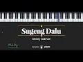 Download Lagu Sugeng Dalu (MALE KEY) Denny Caknan (KARAOKE PIANO)