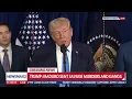 LIVE President Trump details capture of Venezuela President Nicolas Maduro NEWSMAX2