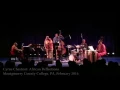 Cyrus Chestnut: African Reflections at Montgomery County College PA