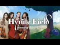 Ocarina of Time Hyrule Field feat ATLYS - Live String Quartet