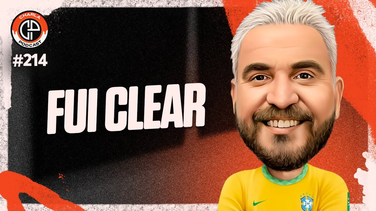 CHARLA #214 - Edu 'Fui Clear'
