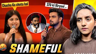 370 ki biryani to mbbs doctor pranit more show roast