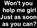 Al Green - Tired of being alone (Lyrics)