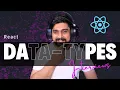 Testing your datatype skills in React interviews