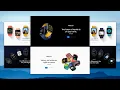 Single Product Page Using HTML CSS Only Apple Watch