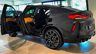 bmw x6m competition 2022 ultra exotic luxury suv