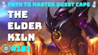 The Elder Kiln Quest - Walkthrough Guide RuneScape 3