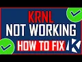 HOW TO FIX KRNL NOT WORKING KRNL OUTDATED VERSION PLEASE UPDATE ERROR