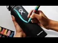 My First Custom HYDRO FLASK SATISFYING