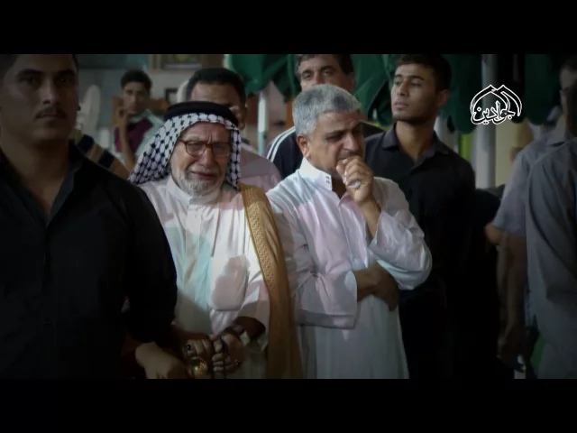 ⁣نعي حزين عن الامام الجواد علية السلام