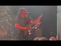 Death To All - “Symbolic” (Live in Joliet, IL 2025)