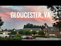 If you re looking for a quiet place move here Gloucester VA