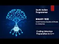 Coding Interview Preparation Binary Trees - Lowest Common Ancestor