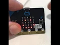 BBC micro bit password generator