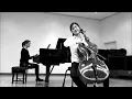 Beethoven Cello Sonata No.3 in A major Op.69 1st mov | Yoon-Kyung Cho