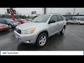 2007 Toyota RAV4 Lynnwood WA 35749