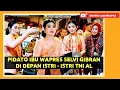 Lagu Pesona Ibu Wapres SELVI GIBRAN Pidato Buka Acara Perkumpulan Istri TNI AL ! Jala Fair 2025