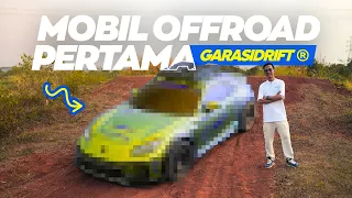 Siap untuk Dipake Offroad‼️ BRZ Kuhl Outroad
