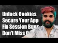 Unlock Secure Cookies Don t Miss Out on Fixing Your Express-Session Issues